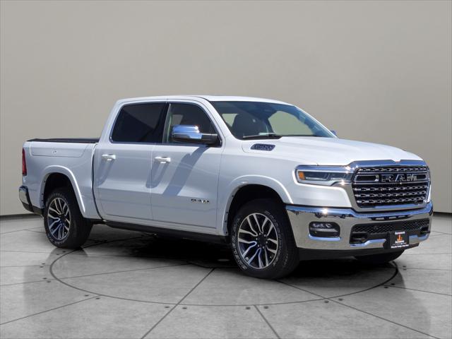 2025 RAM Ram 1500 RAM 1500 LIMITED LONGHORN CREW CAB 4X4 57 BOX