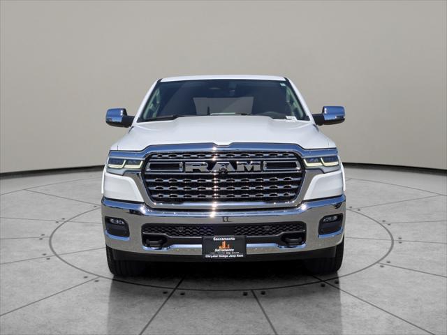 2025 RAM Ram 1500 RAM 1500 LIMITED LONGHORN CREW CAB 4X4 57 BOX