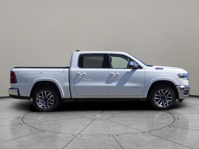 2025 RAM Ram 1500 RAM 1500 LIMITED LONGHORN CREW CAB 4X4 57 BOX