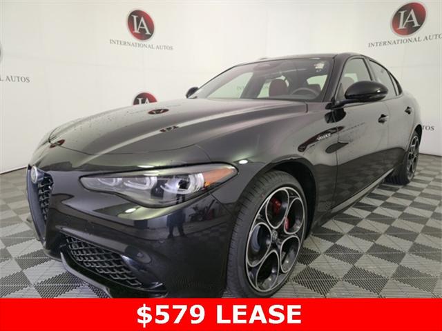 2025 Alfa Romeo Giulia GIULIA AWD 2025 Alfa Romeo Giulia GIULIA AWD