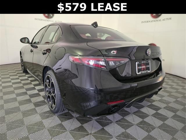 2025 Alfa Romeo Giulia GIULIA AWD 2025 Alfa Romeo Giulia GIULIA AWD