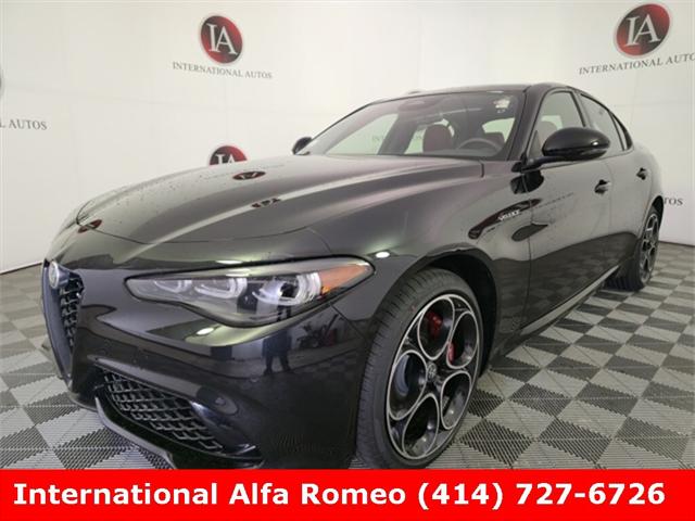 2025 Alfa Romeo Giulia GIULIA AWD