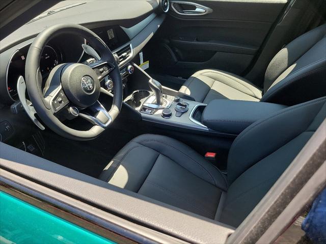 2025 Alfa Romeo Giulia GIULIA RWD 2025 Alfa Romeo Giulia GIULIA RWD