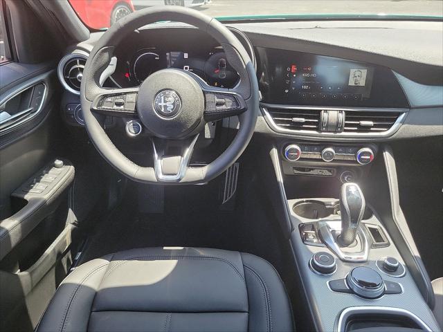 2025 Alfa Romeo Giulia GIULIA RWD 2025 Alfa Romeo Giulia GIULIA RWD