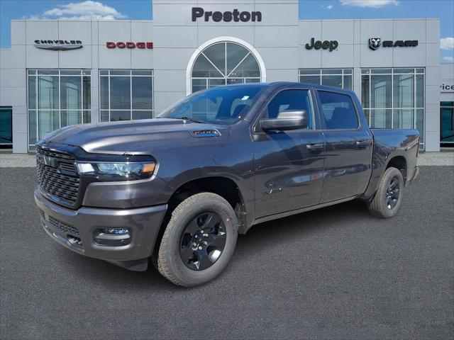 2025 RAM Ram 1500 RAM 1500 TRADESMAN CREW CAB 4X4 57 BOX
