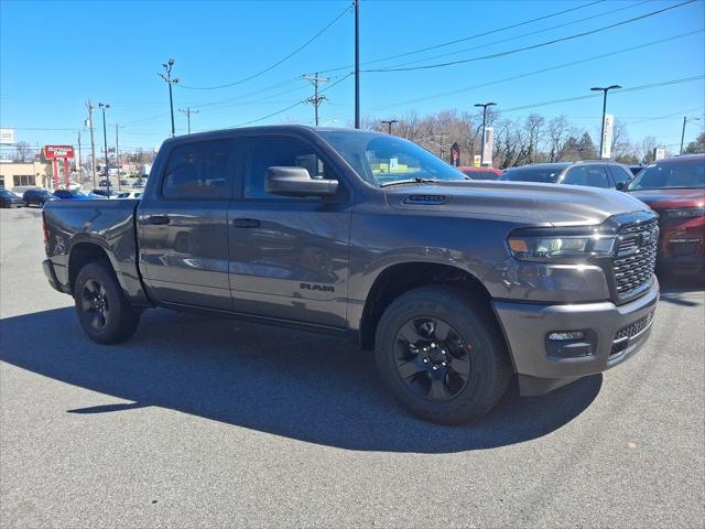 2025 RAM Ram 1500 RAM 1500 TRADESMAN CREW CAB 4X4 57 BOX