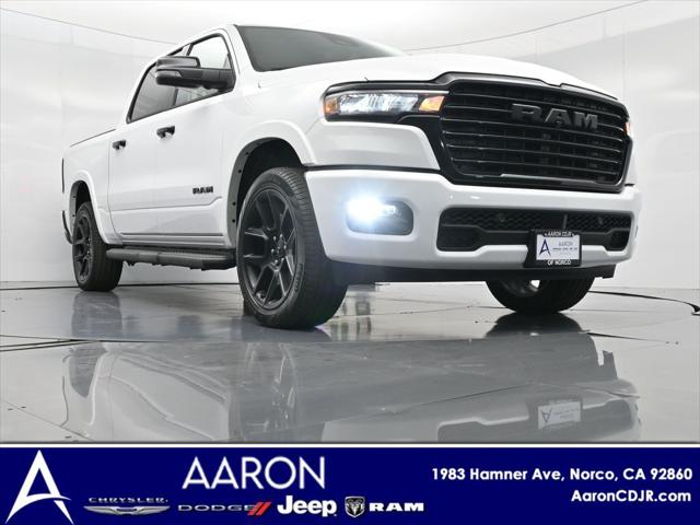 2025 RAM Ram 1500 RAM 1500 LARAMIE CREW CAB 4X2 57 BOX