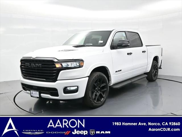 2025 RAM Ram 1500 RAM 1500 LARAMIE CREW CAB 4X2 57 BOX