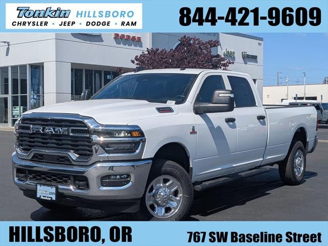 2025 RAM Ram 3500 RAM 3500 TRADESMAN CREW CAB 4X4 8 BOX 2025 RAM Ram 3500 RAM 3500 TRADESMAN CREW CAB 4X4 8 BOX