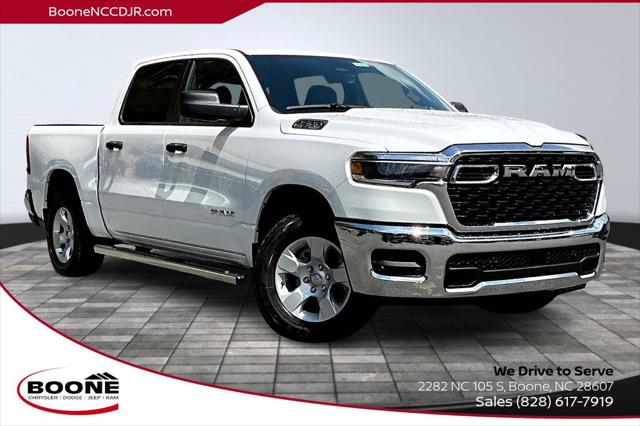2025 RAM Ram 1500 RAM 1500 TRADESMAN CREW CAB 4X4 57 BOX