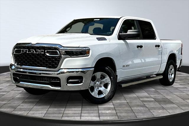 2025 RAM Ram 1500 RAM 1500 TRADESMAN CREW CAB 4X4 57 BOX