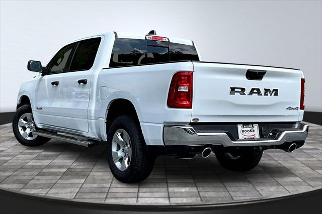 2025 RAM Ram 1500 RAM 1500 TRADESMAN CREW CAB 4X4 57 BOX