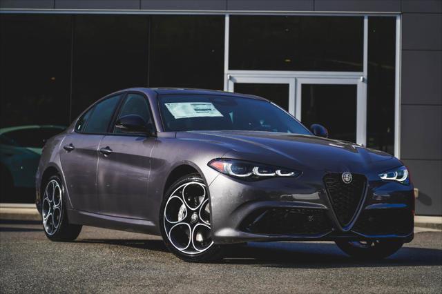 2025 Alfa Romeo Giulia GIULIA AWD 2025 Alfa Romeo Giulia GIULIA AWD