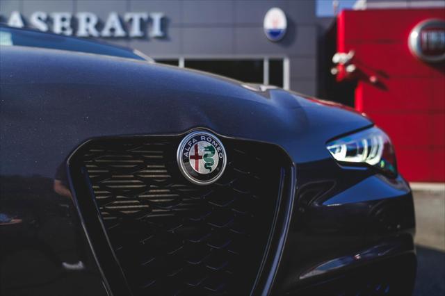 2025 Alfa Romeo Giulia GIULIA AWD 2025 Alfa Romeo Giulia GIULIA AWD