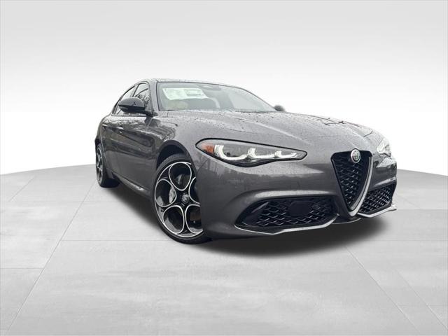 2025 Alfa Romeo Giulia GIULIA AWD