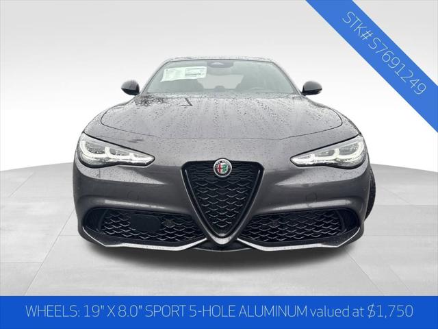 2025 Alfa Romeo Giulia GIULIA AWD