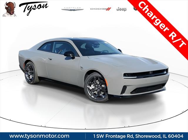 2025 Dodge Charger CHARGER 2-DOOR DAYTONA R/T AWD