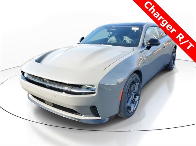 2025 Dodge Charger CHARGER 2-DOOR DAYTONA R/T AWD