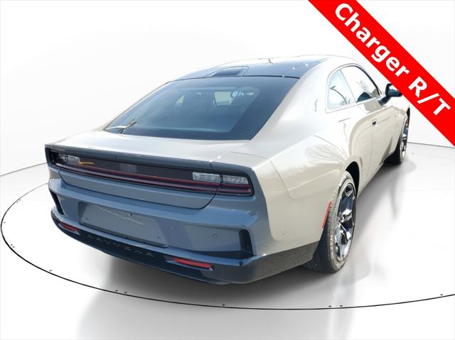 2025 Dodge Charger CHARGER 2-DOOR DAYTONA R/T AWD