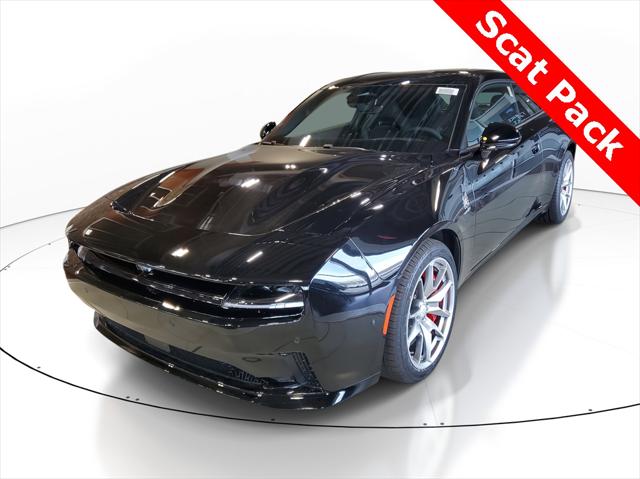 2025 Dodge Charger CHARGER 2-DOOR DAYTONA SCAT PACK AWD