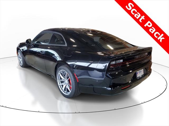 2025 Dodge Charger CHARGER 2-DOOR DAYTONA SCAT PACK AWD