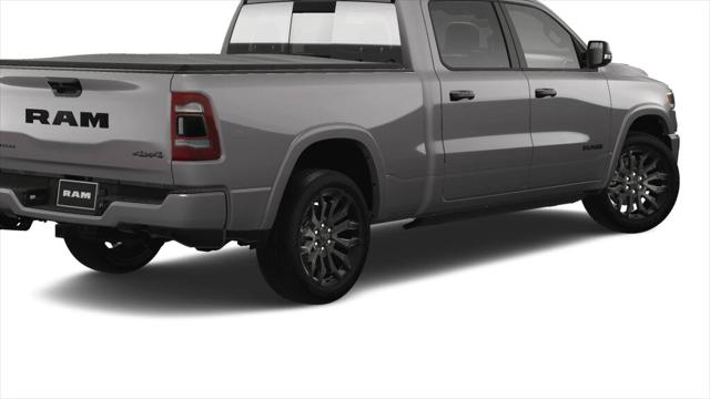 2025 RAM Ram 1500 RAM 1500 LIMITED CREW CAB 4X4 64 BOX