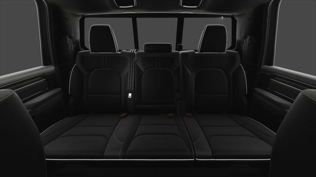 2025 RAM Ram 1500 RAM 1500 LIMITED CREW CAB 4X4 64 BOX