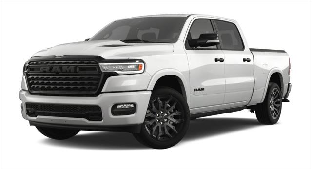 2025 RAM Ram 1500 RAM 1500 LIMITED CREW CAB 4X4 64 BOX
