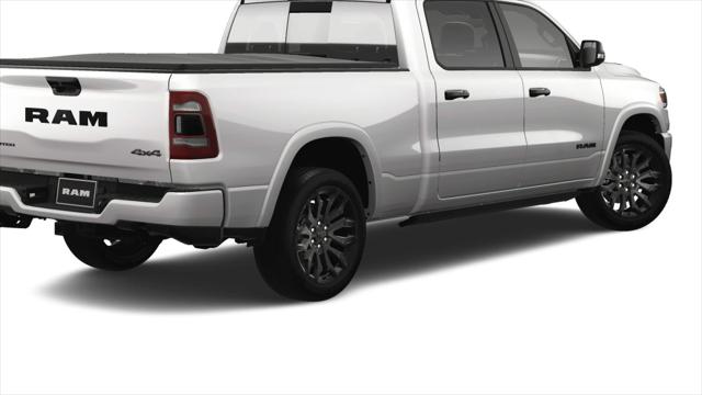 2025 RAM Ram 1500 RAM 1500 LIMITED CREW CAB 4X4 64 BOX