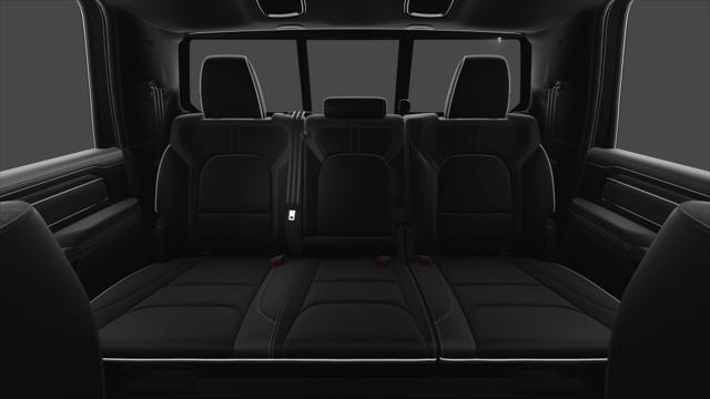 2025 RAM Ram 1500 RAM 1500 LIMITED CREW CAB 4X4 64 BOX