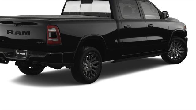 2025 RAM Ram 1500 RAM 1500 LIMITED CREW CAB 4X4 64 BOX