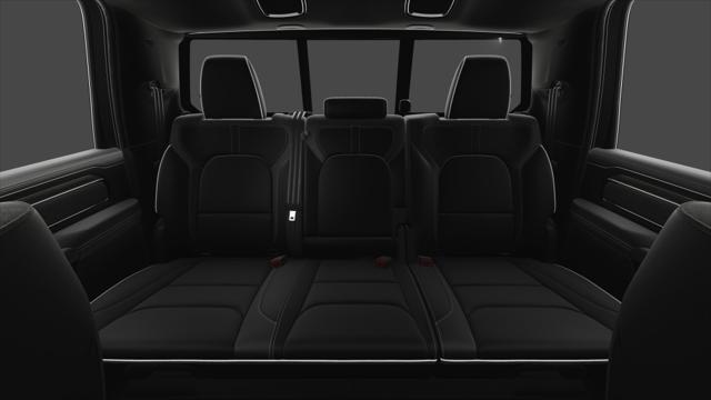 2025 RAM Ram 1500 RAM 1500 LIMITED CREW CAB 4X4 64 BOX
