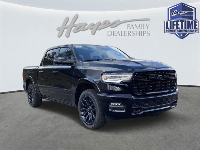 2025 RAM Ram 1500 RAM 1500 LIMITED CREW CAB 4X4 57 BOX