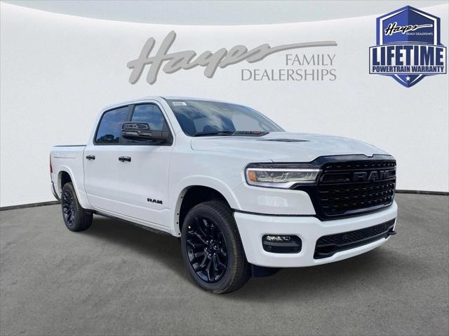 2025 RAM Ram 1500 RAM 1500 LIMITED CREW CAB 4X4 57 BOX