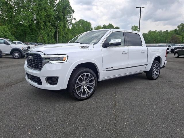 2025 RAM Ram 1500 RAM 1500 TUNGSTEN CREW CAB 4X4 57 BOX
