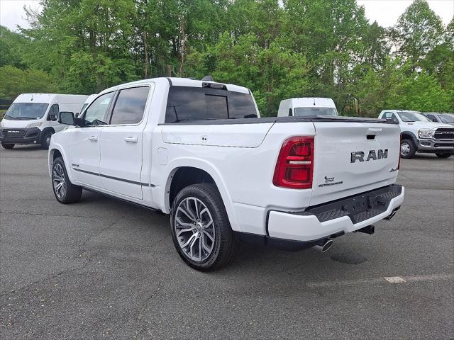 2025 RAM Ram 1500 RAM 1500 TUNGSTEN CREW CAB 4X4 57 BOX