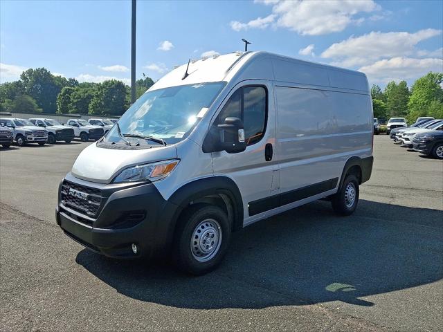 2025 RAM Ram ProMaster RAM PROMASTER 1500 TRADESMAN CARGO VAN HIGH ROOF 136 WB
