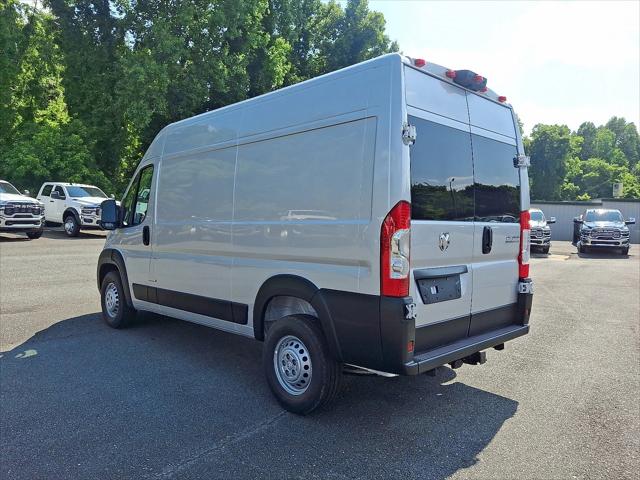2025 RAM Ram ProMaster RAM PROMASTER 1500 TRADESMAN CARGO VAN HIGH ROOF 136 WB