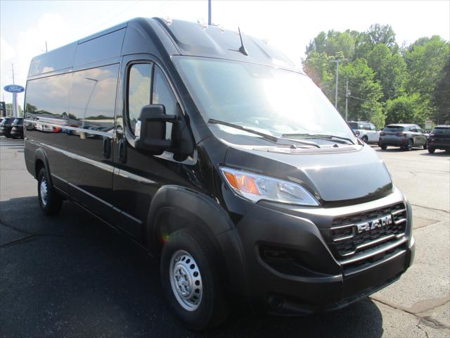 2025 RAM Ram ProMaster RAM PROMASTER 3500 TRADESMAN CARGO VAN HIGH ROOF 159 WB EXT