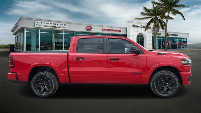 2025 RAM Ram 1500 RAM 1500 LONE STAR CREW CAB 4X4 57 BOX