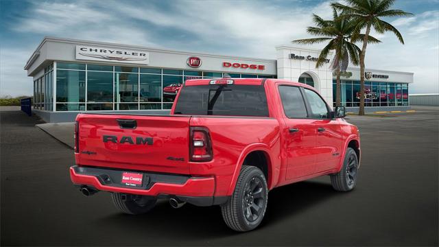 2025 RAM Ram 1500 RAM 1500 LONE STAR CREW CAB 4X4 57 BOX
