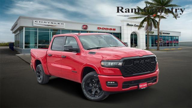 2025 RAM Ram 1500 RAM 1500 LONE STAR CREW CAB 4X4 57 BOX