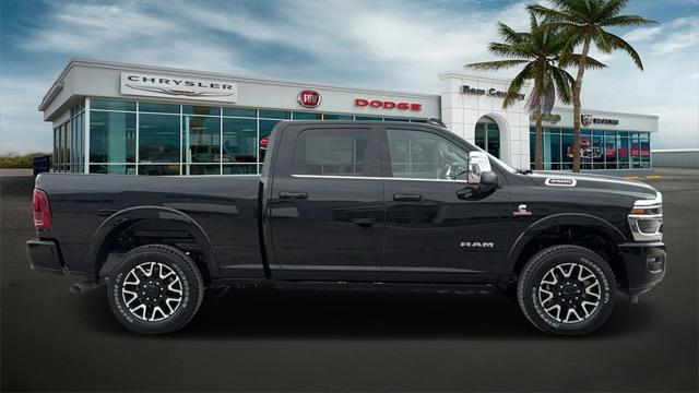 2025 RAM Ram 2500 RAM 2500 LIMITED LONGHORN CREW CAB 4X4 64 BOX