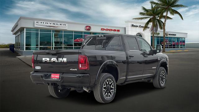 2025 RAM Ram 2500 RAM 2500 LIMITED LONGHORN CREW CAB 4X4 64 BOX