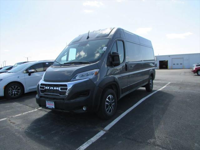 2025 RAM Ram ProMaster RAM PROMASTER 2500 SLT CARGO VAN HIGH ROOF 159 WB