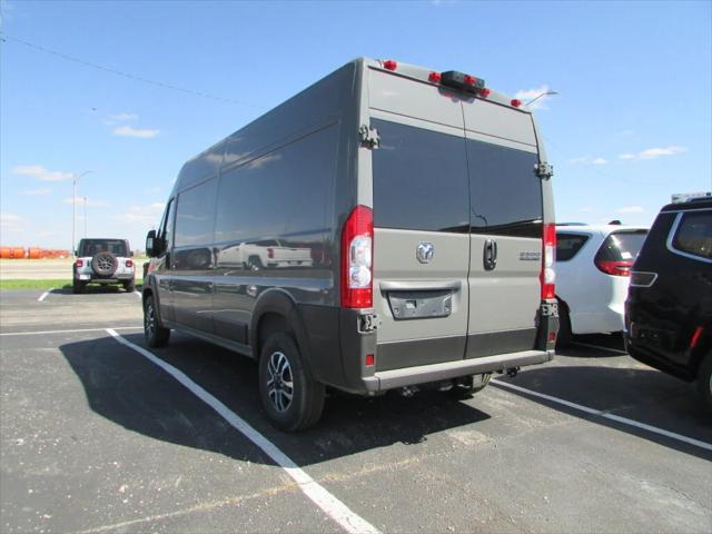 2025 RAM Ram ProMaster RAM PROMASTER 2500 SLT CARGO VAN HIGH ROOF 159 WB