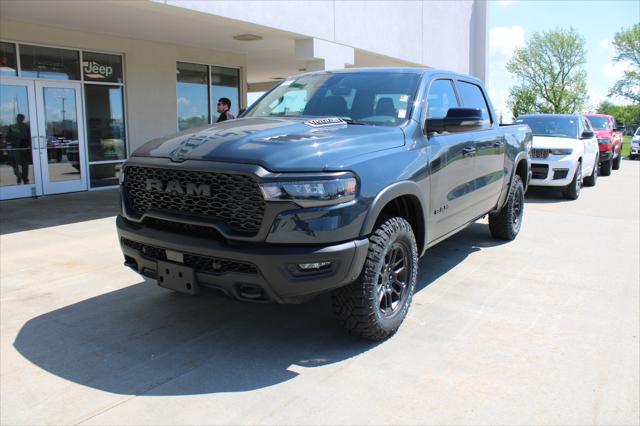 2025 RAM Ram 1500 RAM 1500 REBEL CREW CAB 4X4 57 BOX