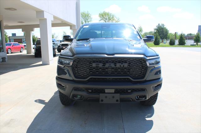 2025 RAM Ram 1500 RAM 1500 REBEL CREW CAB 4X4 57 BOX