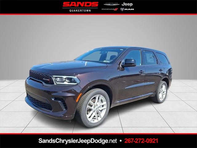 2025 Dodge Durango DURANGO GT AWD