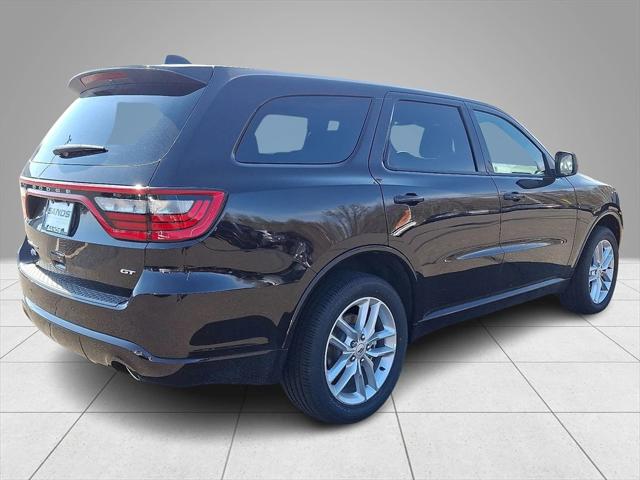 2025 Dodge Durango DURANGO GT AWD